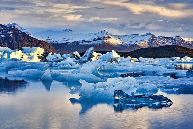 4 Day Blue Ice Cave, South Coast, Golden Circle, Snæfellsnes & Northern Lights - Why this four-day route works