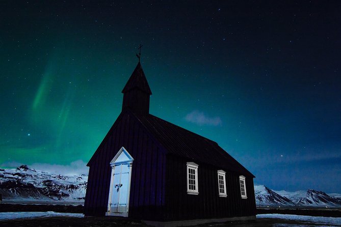 4 Day Blue Ice Cave, South Coast, Golden Circle, Snæfellsnes & Northern Lights - Day four: Jökulsárlón, Diamond Beach, and Reynisfjara