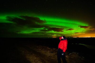 4×4 Reykjavik Northern Lights Tour with Photographer — Aurora RVK