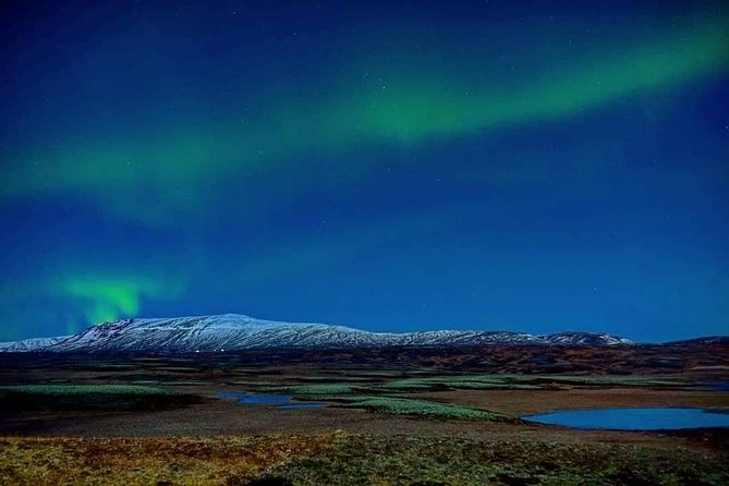 4x4 Reykjavik Northern Lights Tour with Photographer — Aurora RVK - Photography without losing the moment