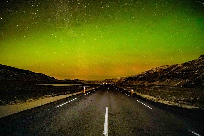 4x4 Reykjavik Northern Lights Tour with Photographer — Aurora RVK - The included Aurora Museum visit