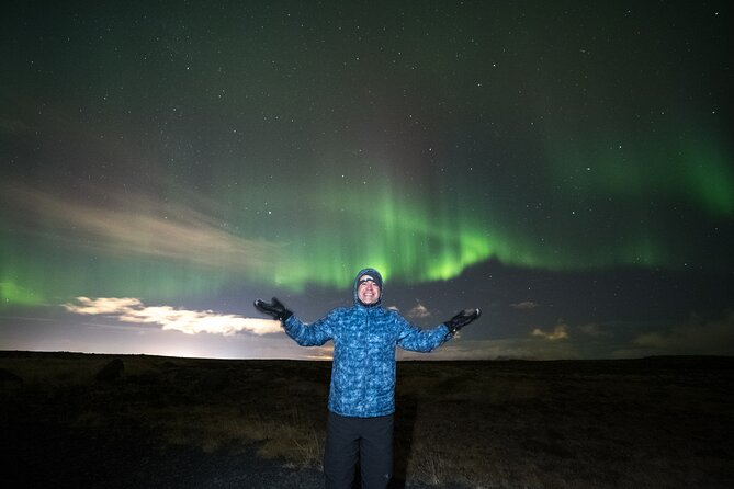 4x4 Reykjavik Northern Lights Tour with Photographer — Aurora RVK - The price and what you receive