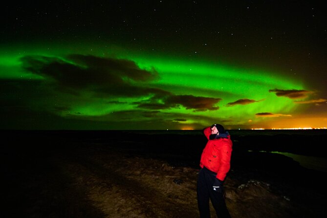 4x4 Reykjavik Northern Lights Tour with Photographer — Aurora RVK - How the aurora hunt works