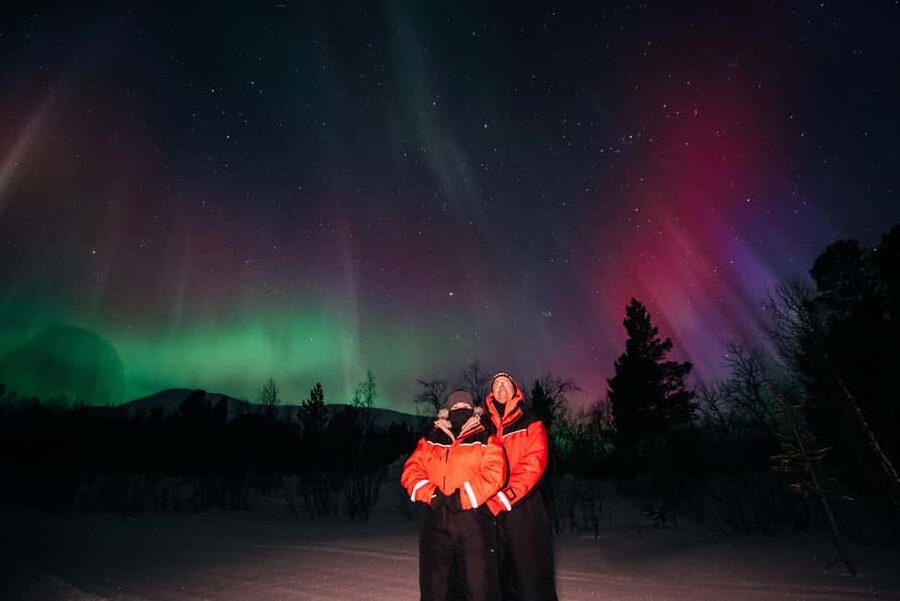 Abisko: Aurora Car Chasing Tour with Photographer - Key points to know before booking