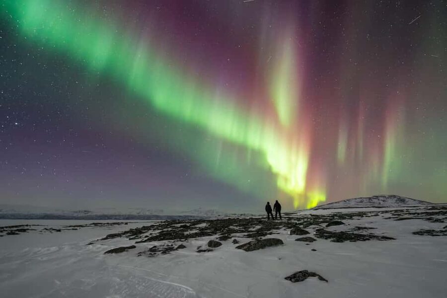 Abisko: Aurora Car Chasing Tour with Photographer - Why this Abisko aurora chase is different