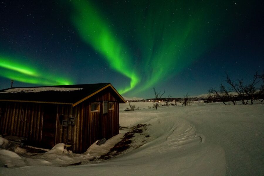 Abisko: Aurora Snowshoeing - Key things to know before you go