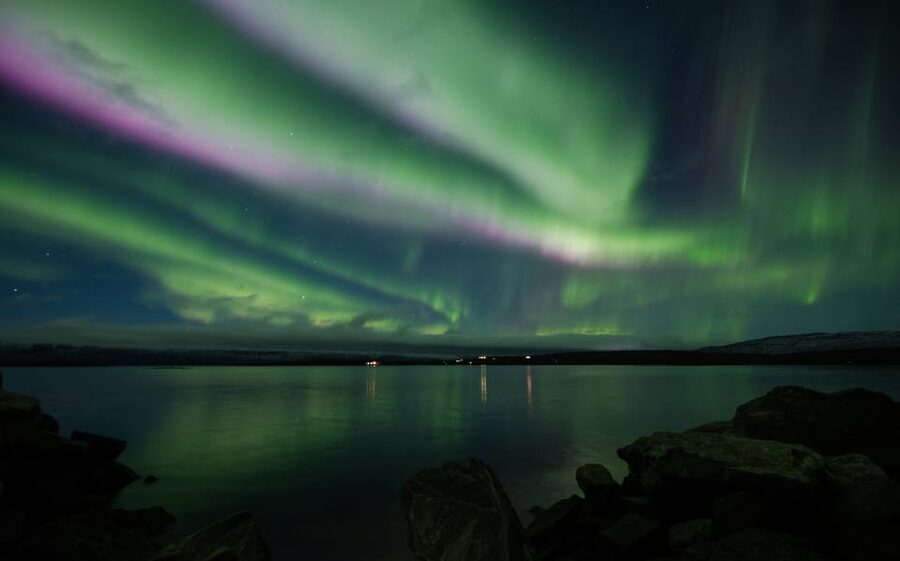Abisko: Guided Autumn Aurora Chase with Hotel Transfers - What happens when the weather turns bad