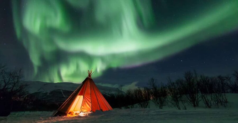 Abisko: National Park Northern Lights Photo Tour - Key points to know before you book