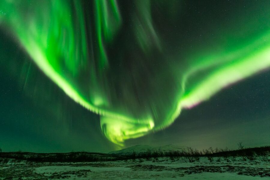 Abisko: National Park Northern Lights Photo Tour - The guide makes the difference