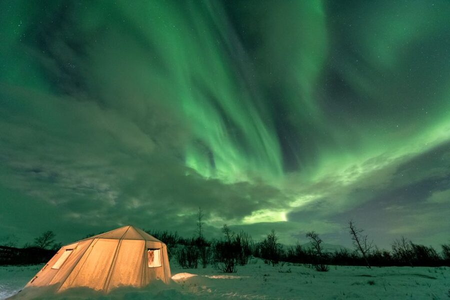 Abisko: National Park Northern Lights Photo Tour - Is $176 a fair price?