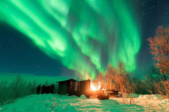 Abisko Northern Lights Tour with Photographer - The main strengths and limitations