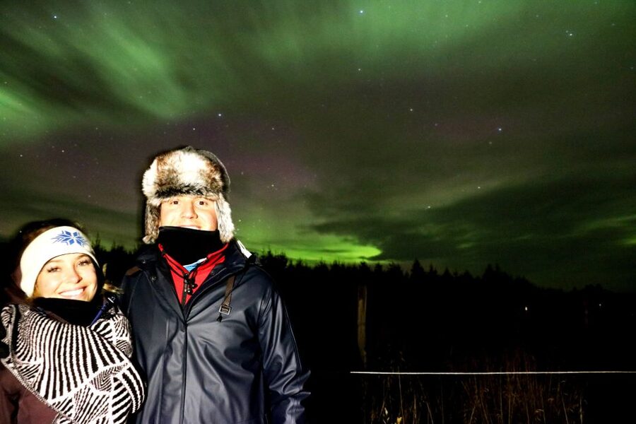 Akureyri: Hunt for the Northern Lights Photography Tour - Key points before you book