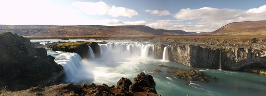 Akureyri: Lake Mývatn & Northern Lights - Winter Special - Key points at a glance