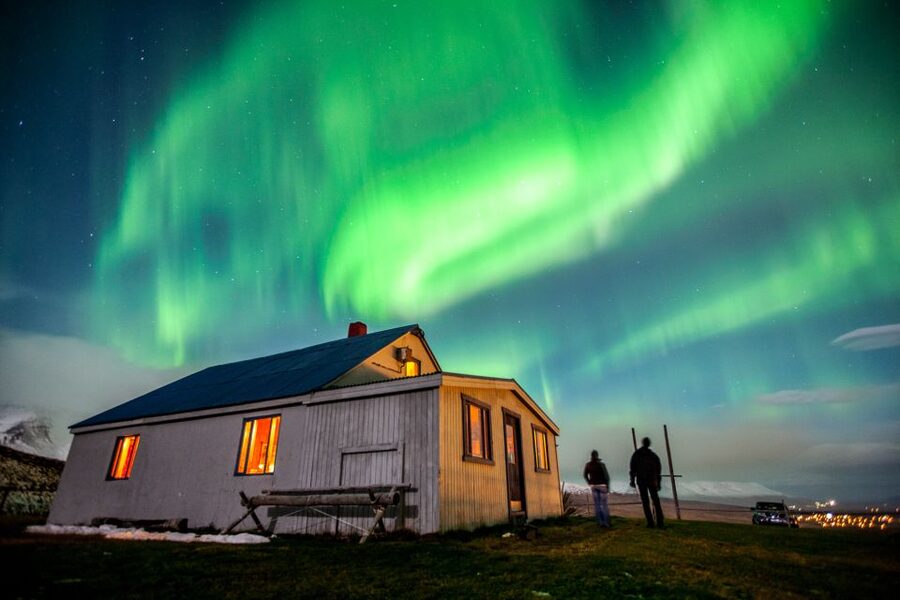 Akureyri: Northern Lights Photography Tour - What you are really hunting