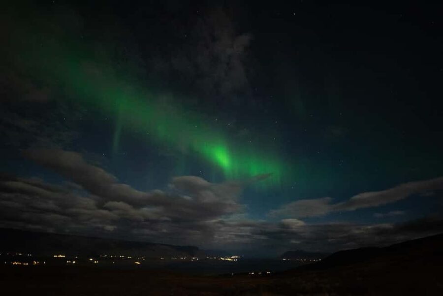 Akureyri: Northern Lights Tour - Key points to know before booking