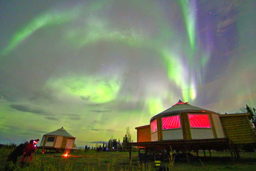 Alaskan Northern Lights/Aurora Borealis Lodges - Key points to know before booking