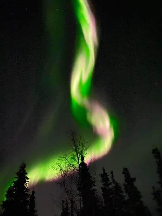 Alaskan Northern Lights/Aurora Borealis Lodges - Practical details before you reserve