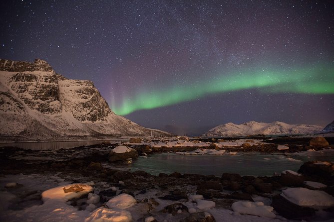 All inclusive - Northern Lights Hunt - Aurora photography without a pile of camera gear