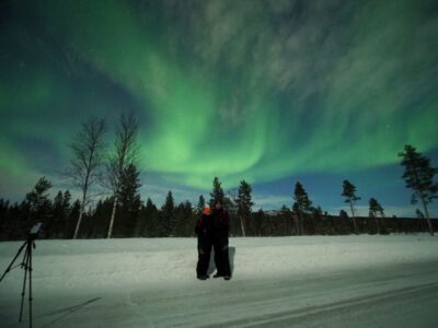 Small-Group Guided Northern Lights Tour
