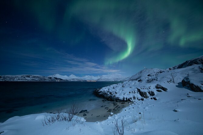 An All-Inclusive Tour - Aurora & Arctic Experience - A 6 p.m. start in central Tromsø