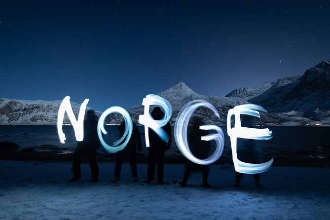 An All-Inclusive Tour - Aurora & Arctic Experience - The drive is part of the northern lights chase