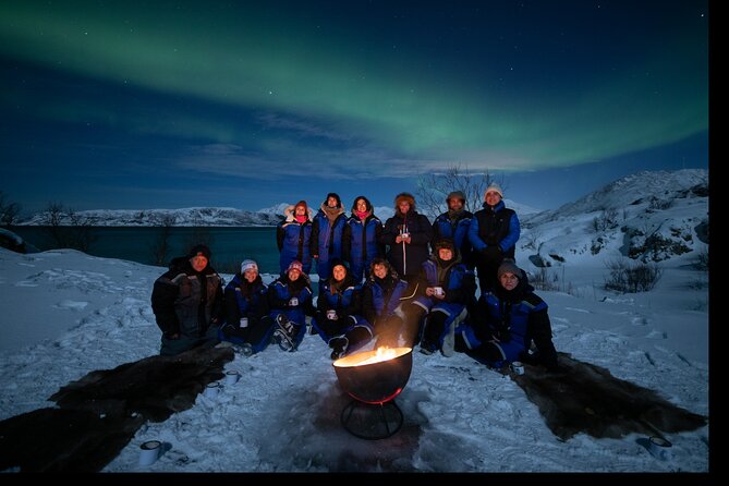 An All-Inclusive Tour - Aurora & Arctic Experience - The northern lights remain a gamble