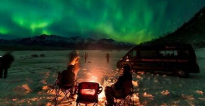Aurora Borealis Northern Lights Photography Tour