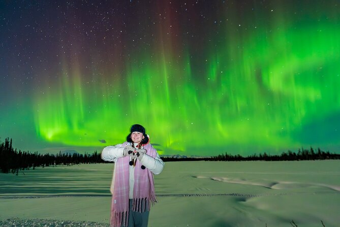 Anchorage Northern Lights Tour - Why this is an aurora chase, not a quick Anchorage outing