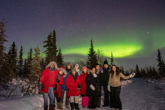 Anchorage Northern Lights Tour - The guides are the tour’s strongest human element
