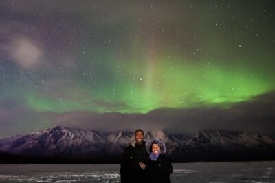 Anchorage Northern Lights Tour
