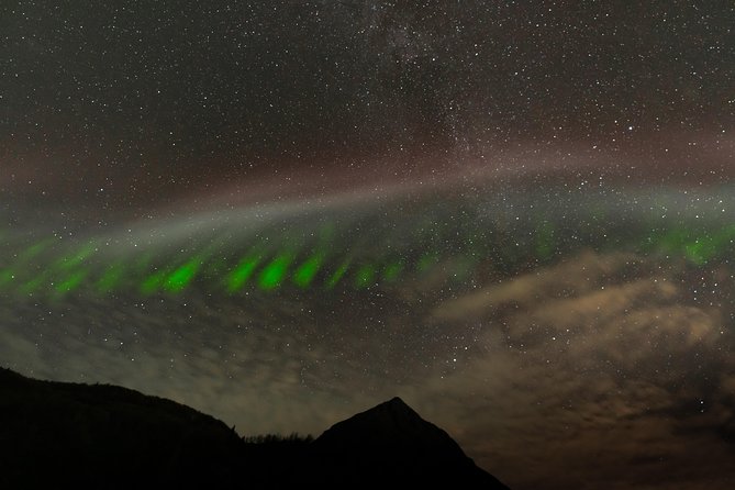 Anchorage Northern Lights Tour - How to think about the 90 percent success claim