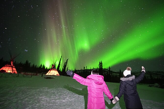 Arctic Day: Aurora Viewing Tour | late night - Who will enjoy this late-night tour