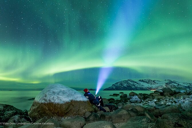 Aurora Adventure Tour with Creative Vacations - Photography help without packing a kit
