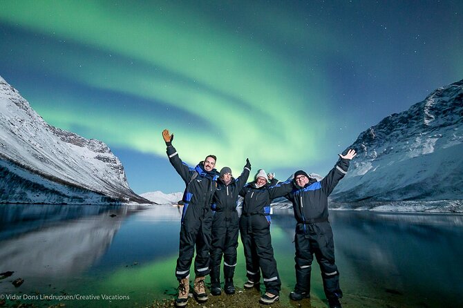Aurora Adventure Tour with Creative Vacations - The price: what you are really paying for