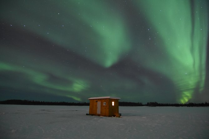 Aurora Borealis Viewing and Ice Fishing Adventure - Who should book this night out