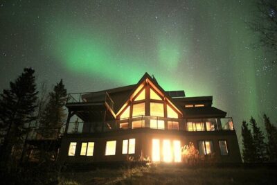 Aurora Chasing + Aurora Lodge