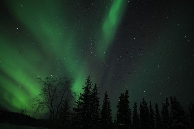 Aurora Chasing + Aurora Lodge - How to prepare for a comfortable night