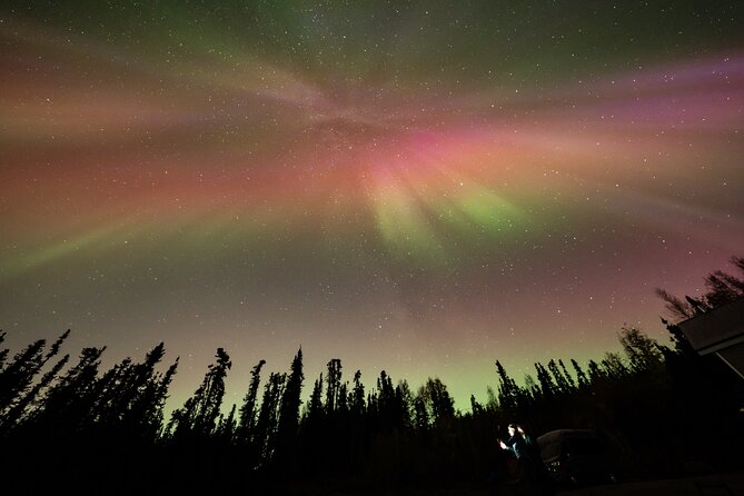 Aurora Glass House – Northern Lights and Photos at Cleary Summit - Guides who make a practical difference