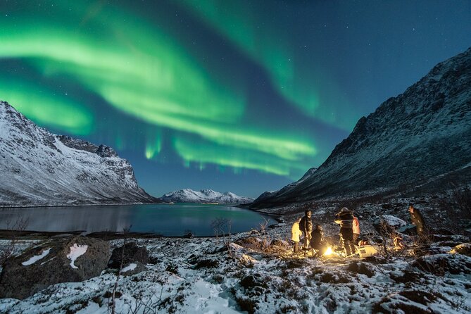 Aurora Hunt with the campfire and professional photographer - Key points to know before you book