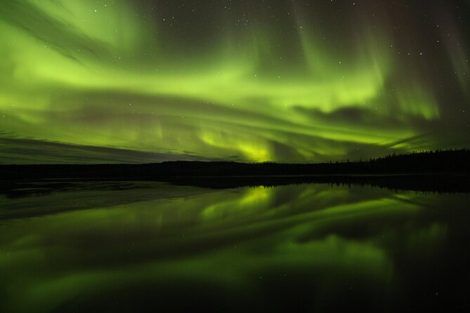 Aurora Hunting Tours - Indigenous guidance adds a local layer
