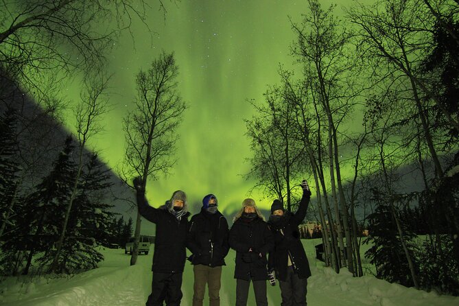 Aurora Hunting Tours - Small groups, photography, and the service question