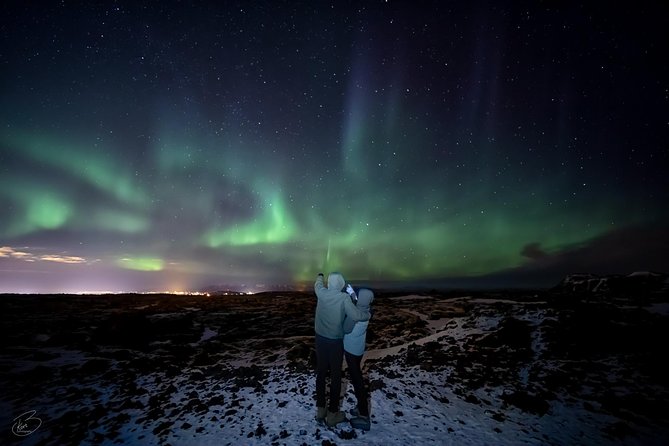 Aurora/Northern light hunt and photos (photography help provided) - Leaving Reykjavik for darker skies