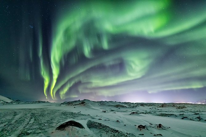 Aurora/Northern light hunt and photos (photography help provided) - Bragi’s role makes a practical difference