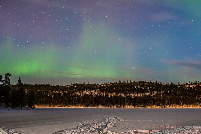 Aurora Photography Tour 3 HOURS - Why a moving aurora hunt makes sense