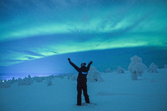 Aurora Photography Tour 3 HOURS - Comfort, group size, and the three-hour clock
