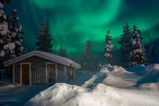 Aurora Photography Tour 3 HOURS - Is $167.74 good value?