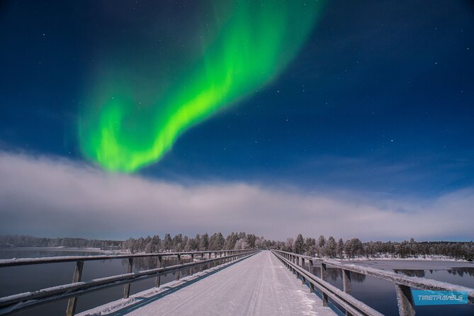 Aurora Photography Tour 3 HOURS - What happens when the aurora does not appear
