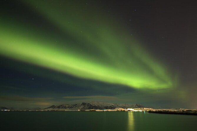 Aurora Reykjavík, The Northern Lights Center Museum Visit - How the one-hour visit fits into Reykjavík