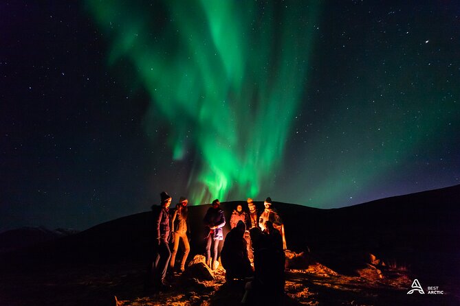 Aurora Safari Minibus, private locations all around the region - Key points before you book