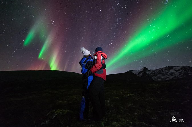 Aurora Safari Minibus, private locations all around the region - Camera help, tripods, and the photos you take home